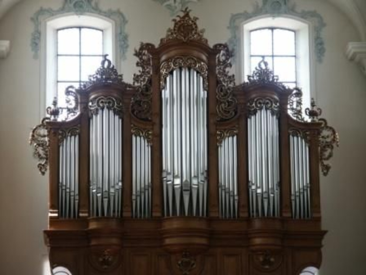 Orgel-St.-Martin